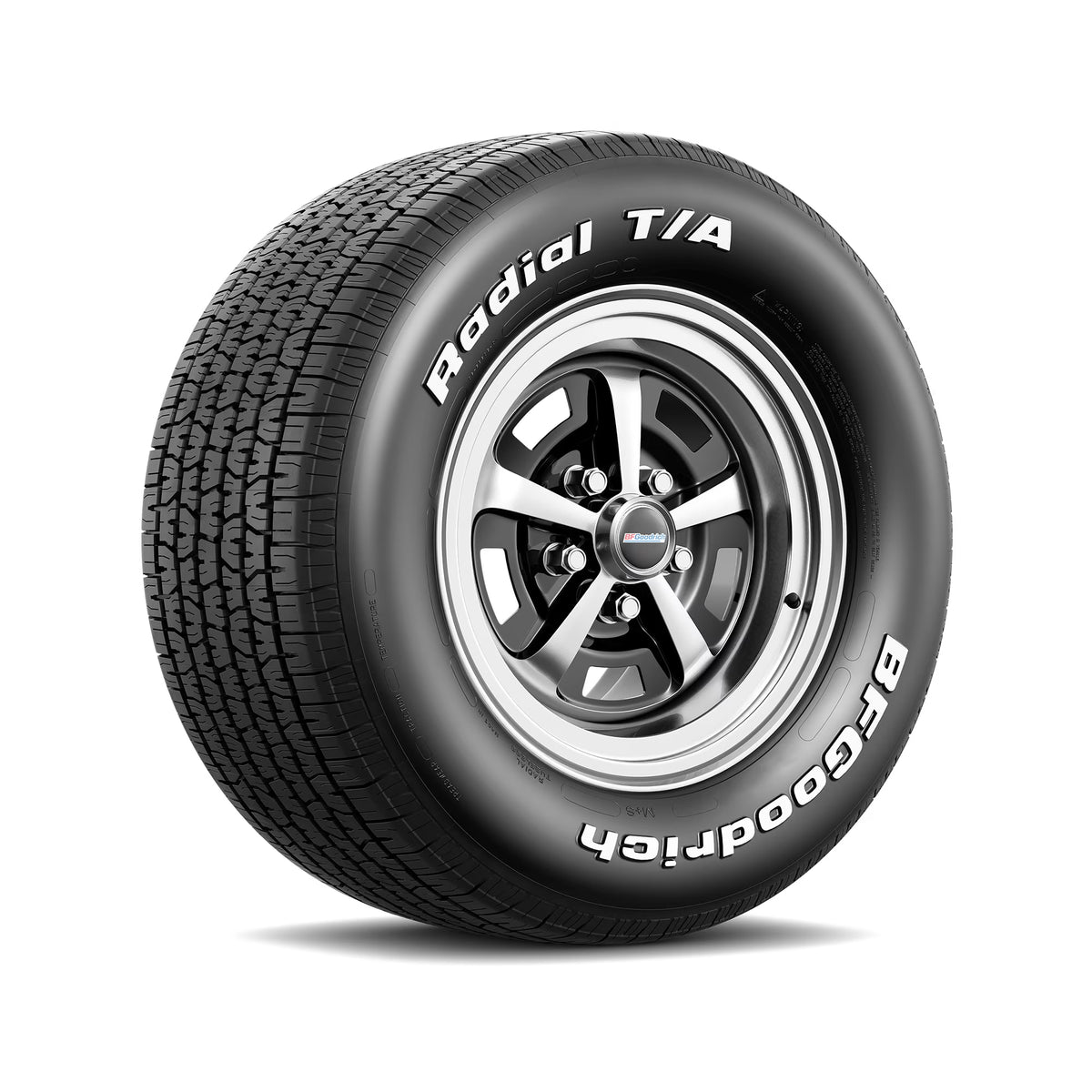 BFGoodrich Radial T/A All-Season P235/60R15 98S Tire