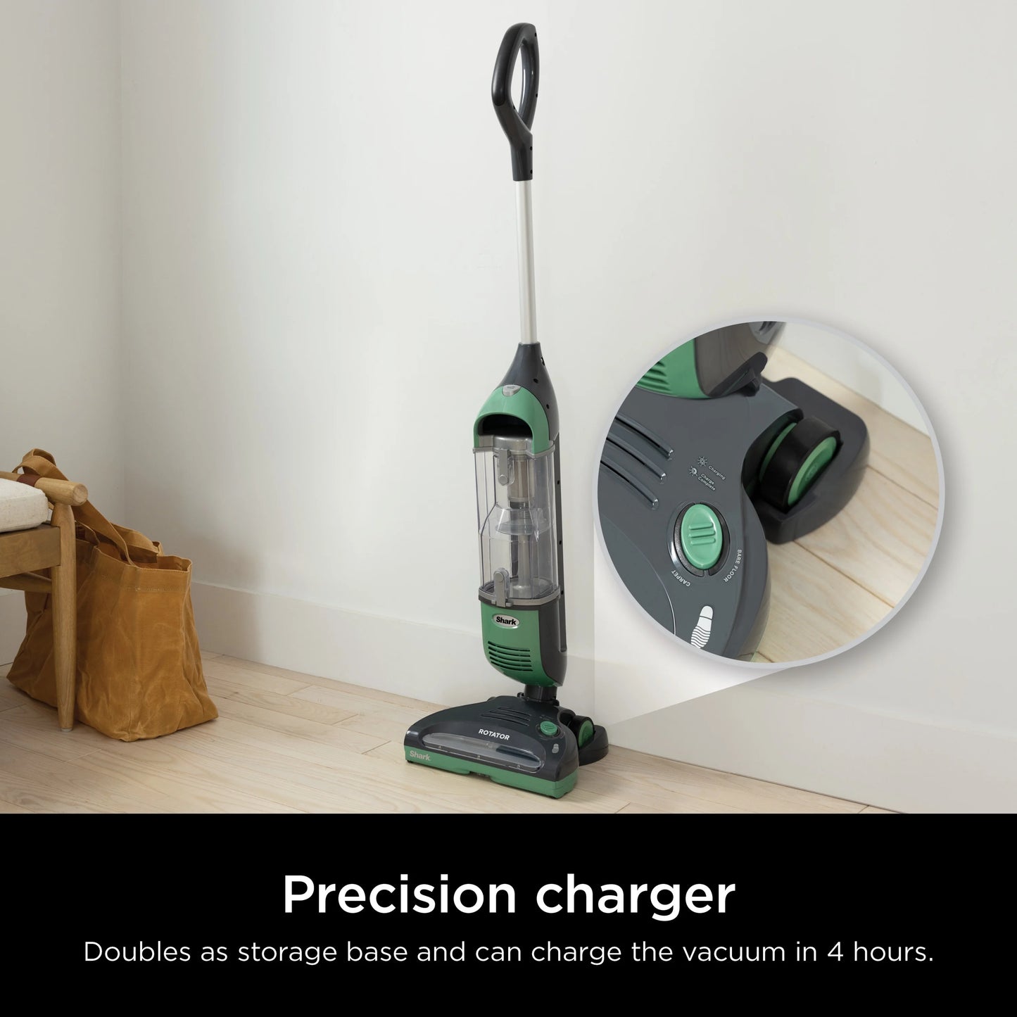 Shark® Freestyle Pro Cordless Vacuum with Precision Charging Dock SV1114