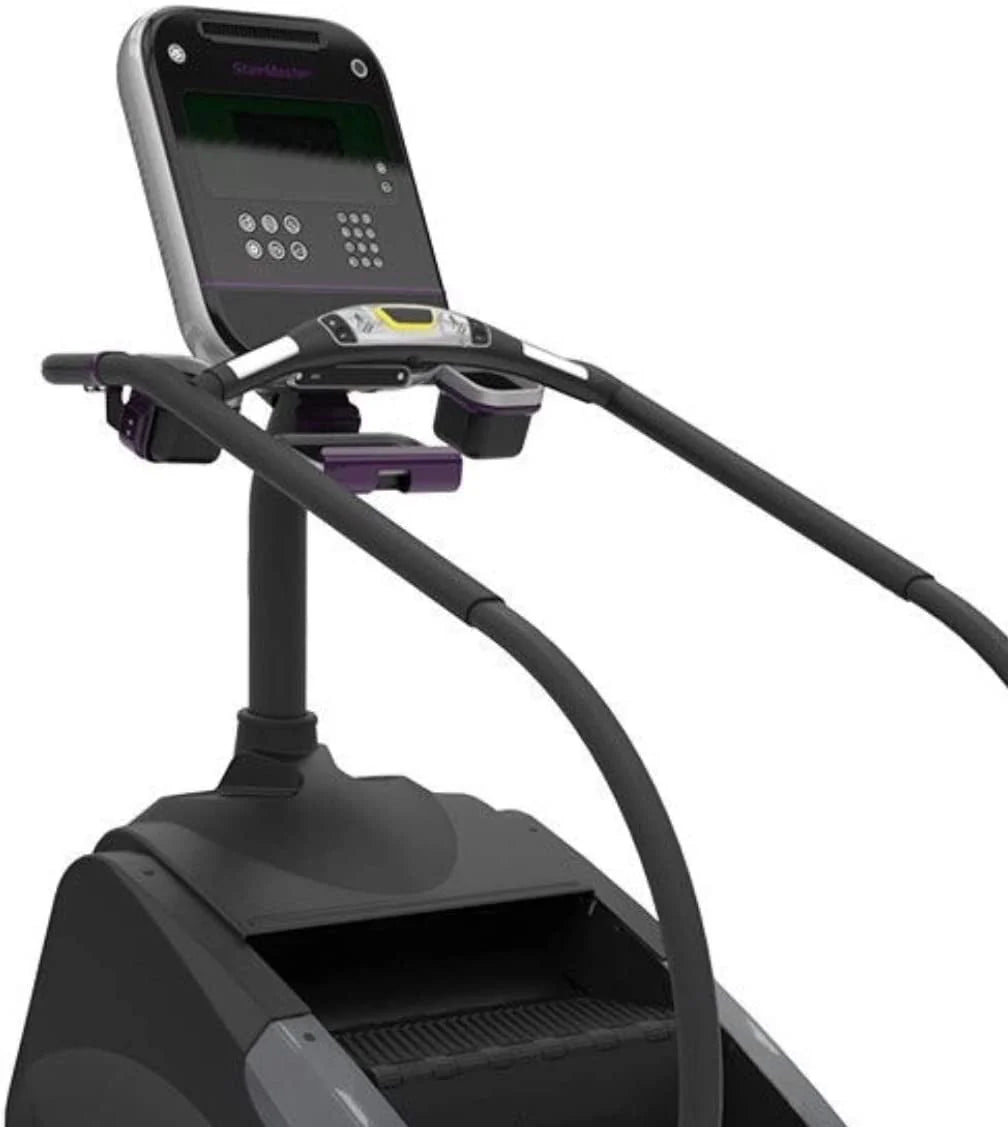 StairMaster 8G Gauntlet StepMill Exercise Stepper with LCD Console
