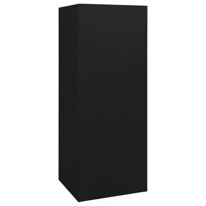 vidaXL Saddle Cabinet Steel Storage Rack Tack Locker Furniture Multi Colors