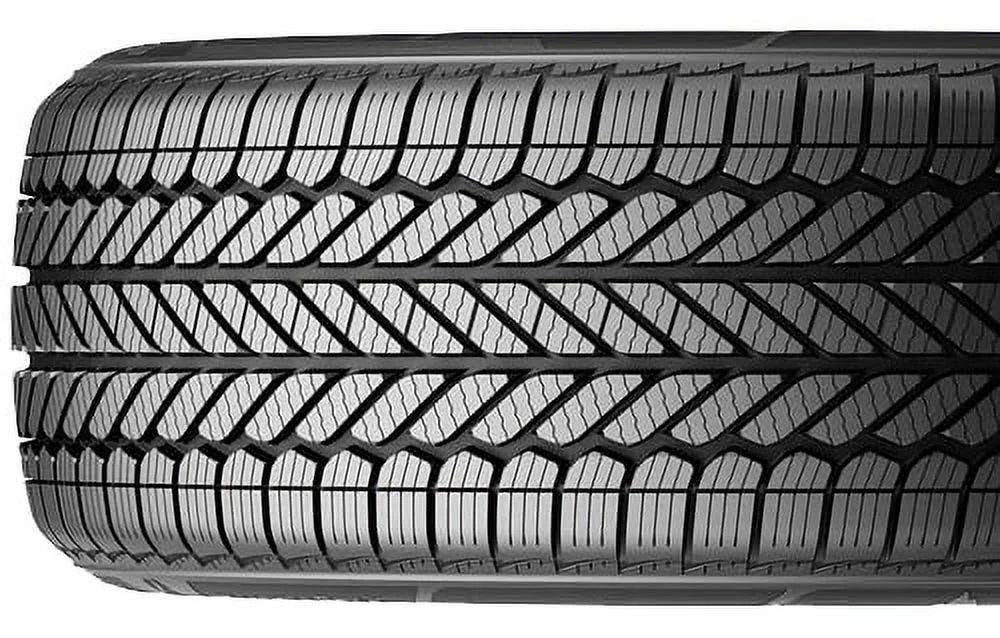 1 Bridgestone WeatherPeak 235/55R19 101H All Season 3PMSF Rated 70K Mi Warranty BR009650 / 235/55/19 / 2355519