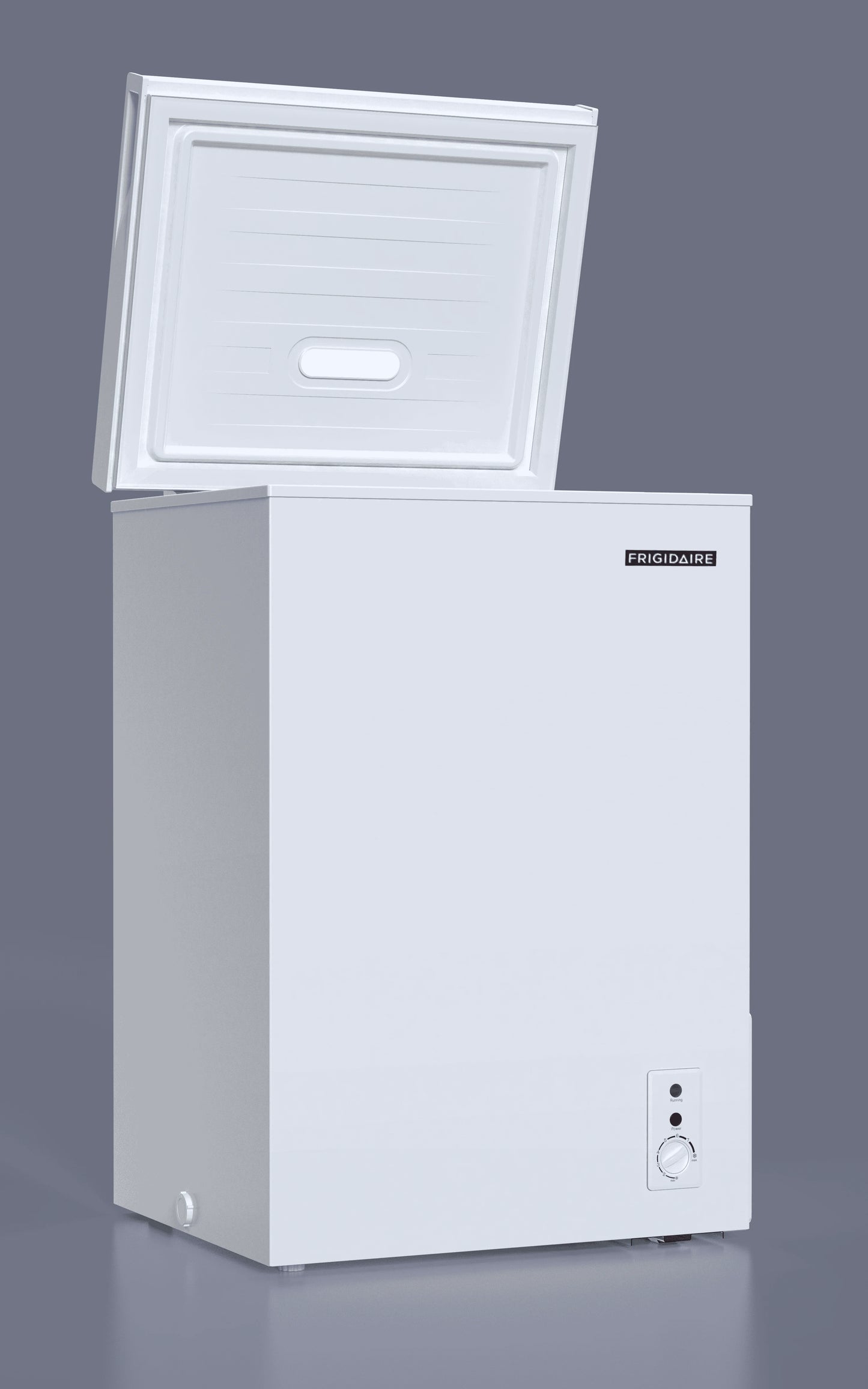 Frigidaire 3.5 Cu. ft. Chest Freezer, Garage Ready, EFRF3003,White