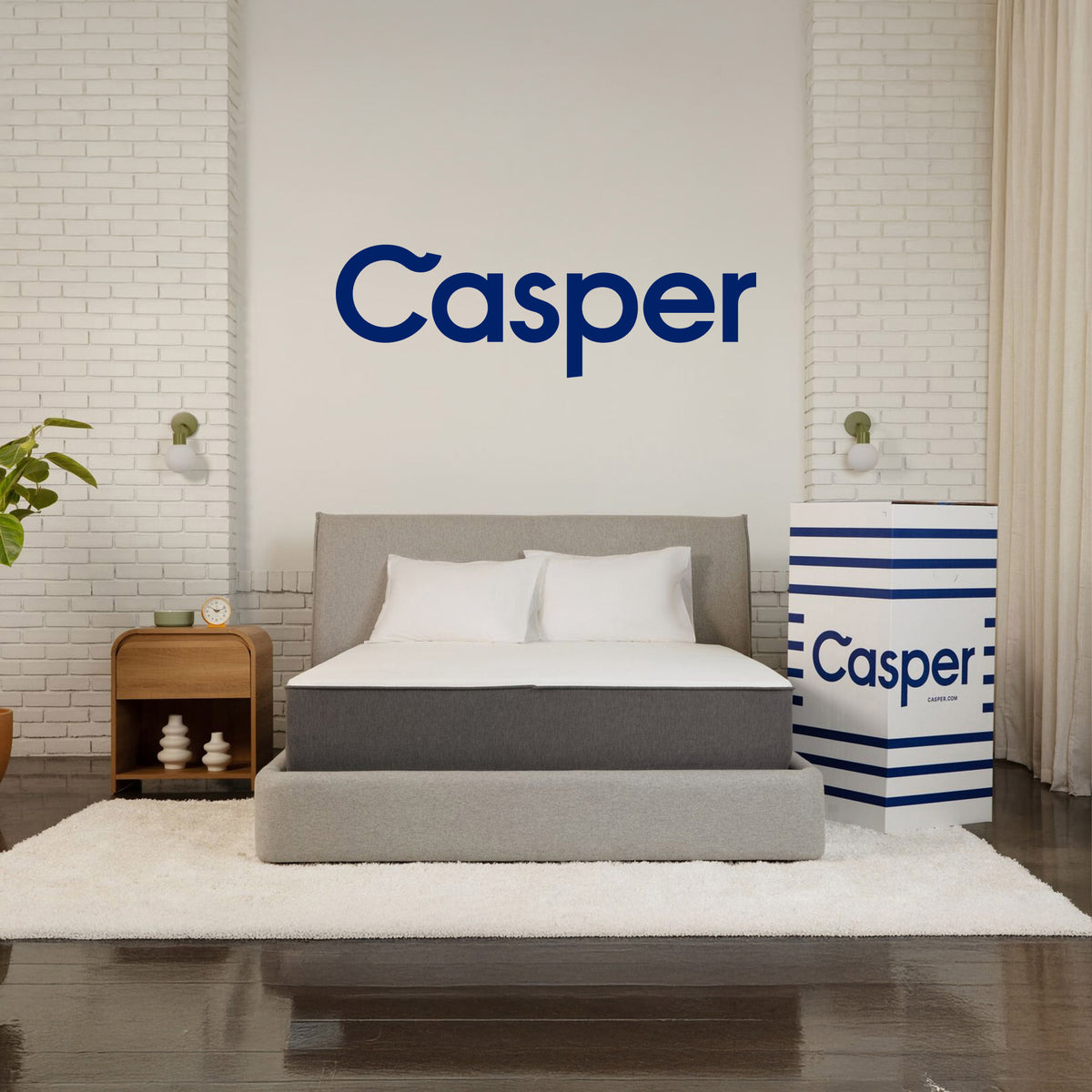 Casper Cooling Select 12' Hybrid Medium Firm Mattress