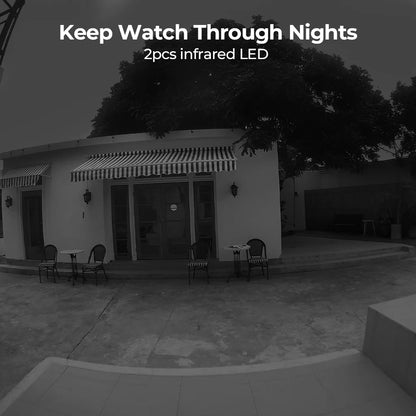 Reolink 2K 5MP Video Doorbell Camera 5G Wifi Security Home Doorbell Chime, Person &Package Detection