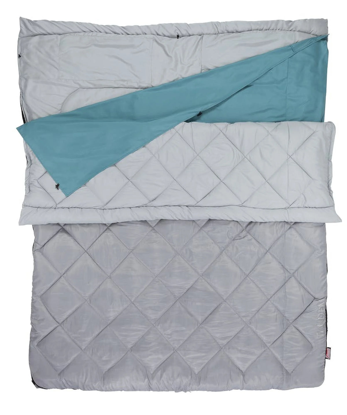 Coleman Tandem 3-IN-1 45 Tall Sleeping Bag