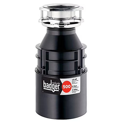 Insinkerator Badger 500 1/2 hp Garbage Disposal
