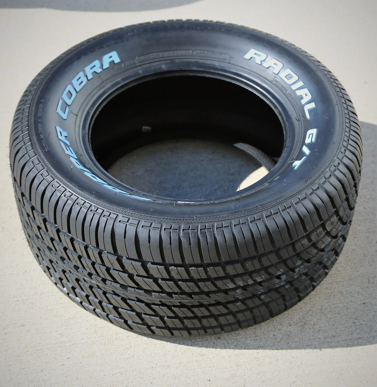 Cooper Cobra Radial G/T All Season P225/70R14 98T Passenger Tire