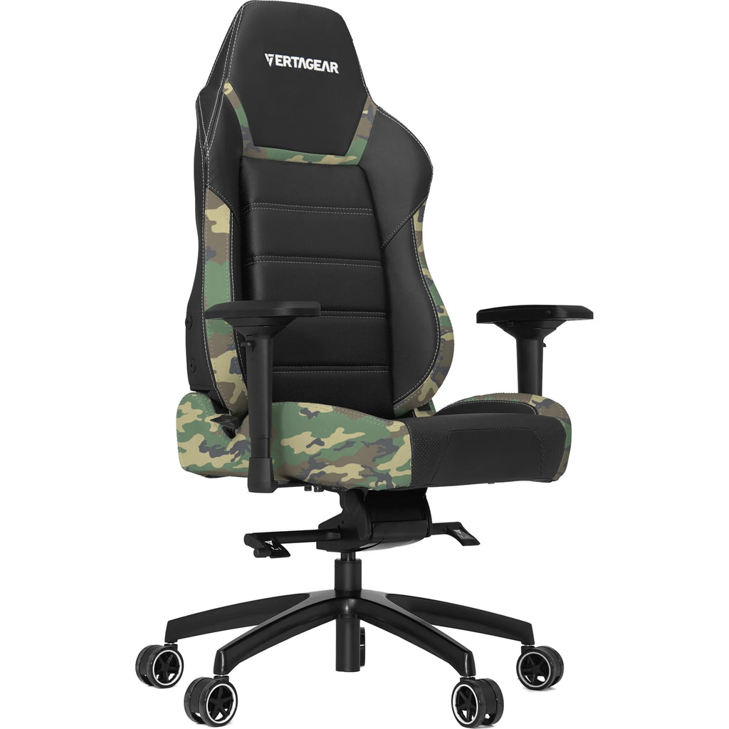 Vertagear Racing Series P-Line PL6000 Gaming Chair Camouflage Edition