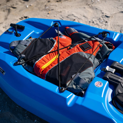 Lifetime Lotus 8 ft Sit-On-Top Kayak, Blue (90112)