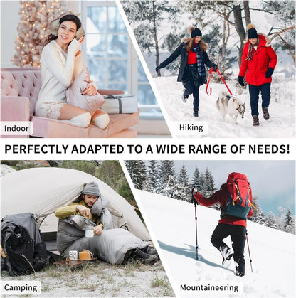 Naturehike Ultralight White Goose Down Sleeping Bag 750/550 Fill Power with Compression Sack