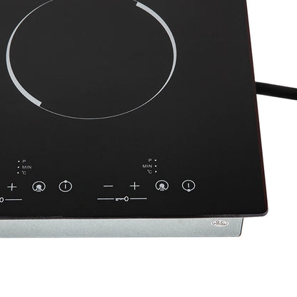 4-Burners Electric Ceramic Cooktop Built-in Cooktop Stove Ceramic Cooking Stove for kitchens, cabins