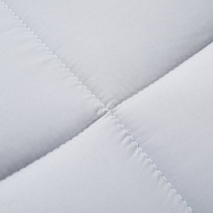 Slsy Futon Mattress 4" Soft and Supportive Twin Mattress Pad with Storage Bag