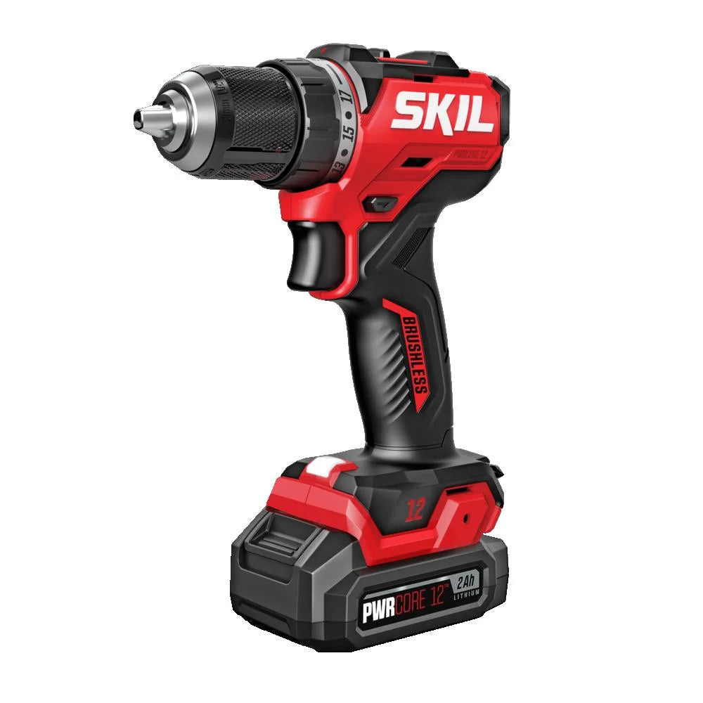 Skil Pwr Core 12 Brushless 12V 5-Tool Compact Combo Kit