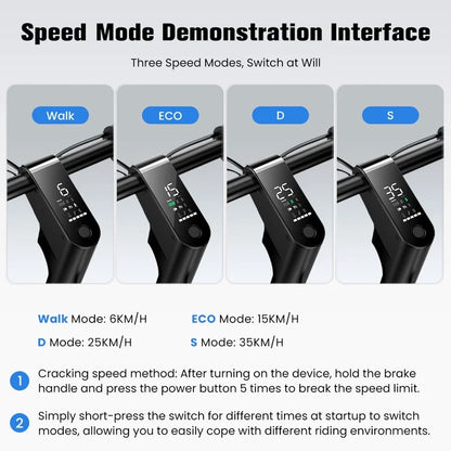 iScooter Electric Scooter Adult, 350W Motor, 21 Miles Long Range, 19 mph & 8.5" Pneumatic tire Folding Commuter Electric Scooter for Adults & Teens, Superior Performance Smart App & Dual Braking