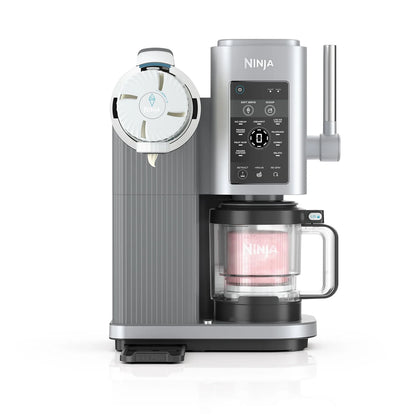 Restored Ninja CREAMi Swirl 13-in-1 Soft Serve Ice Cream Machine - Factory (Refurbished)