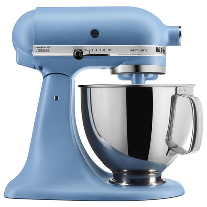 KitchenAid Artisan Series 5-Quart Tilt-Head Stand Mixer, Wildflower, KSM156CXWF