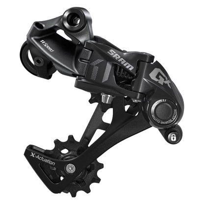 SRAM GX 1x11 Speed Long Cage Rear Derailleur Red