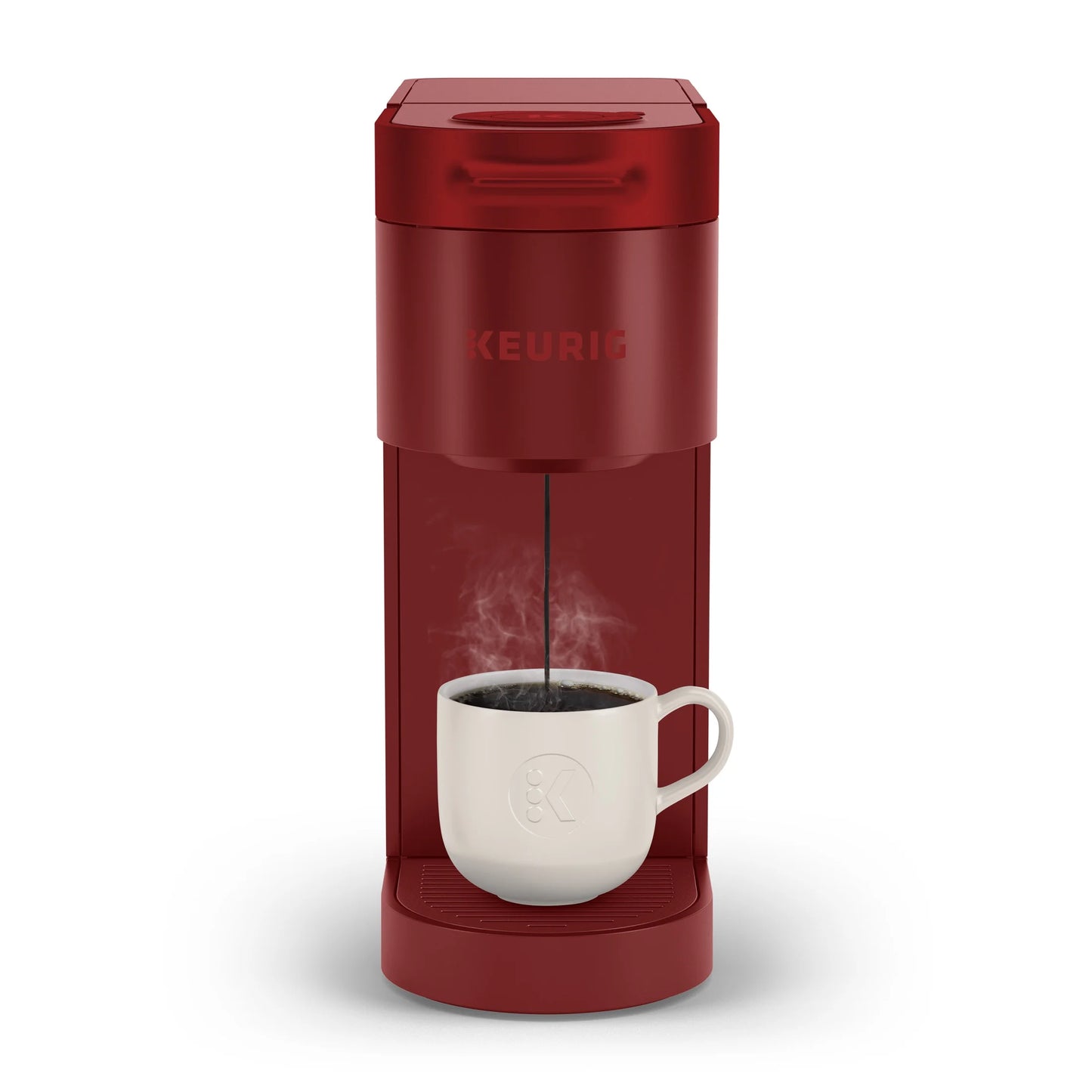 Keurig K-Slim Black Single-Serve K-Cup Pod Coffee Maker