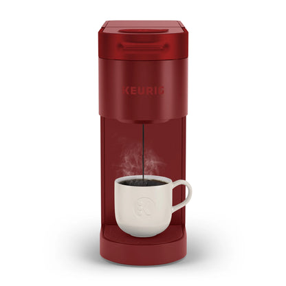 Keurig K-Slim Black Single-Serve K-Cup Pod Coffee Maker