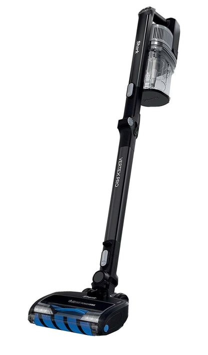 Shark IZ682H Vertex Pro Cordless Stick Vacuum with IQ Display, DuoClean