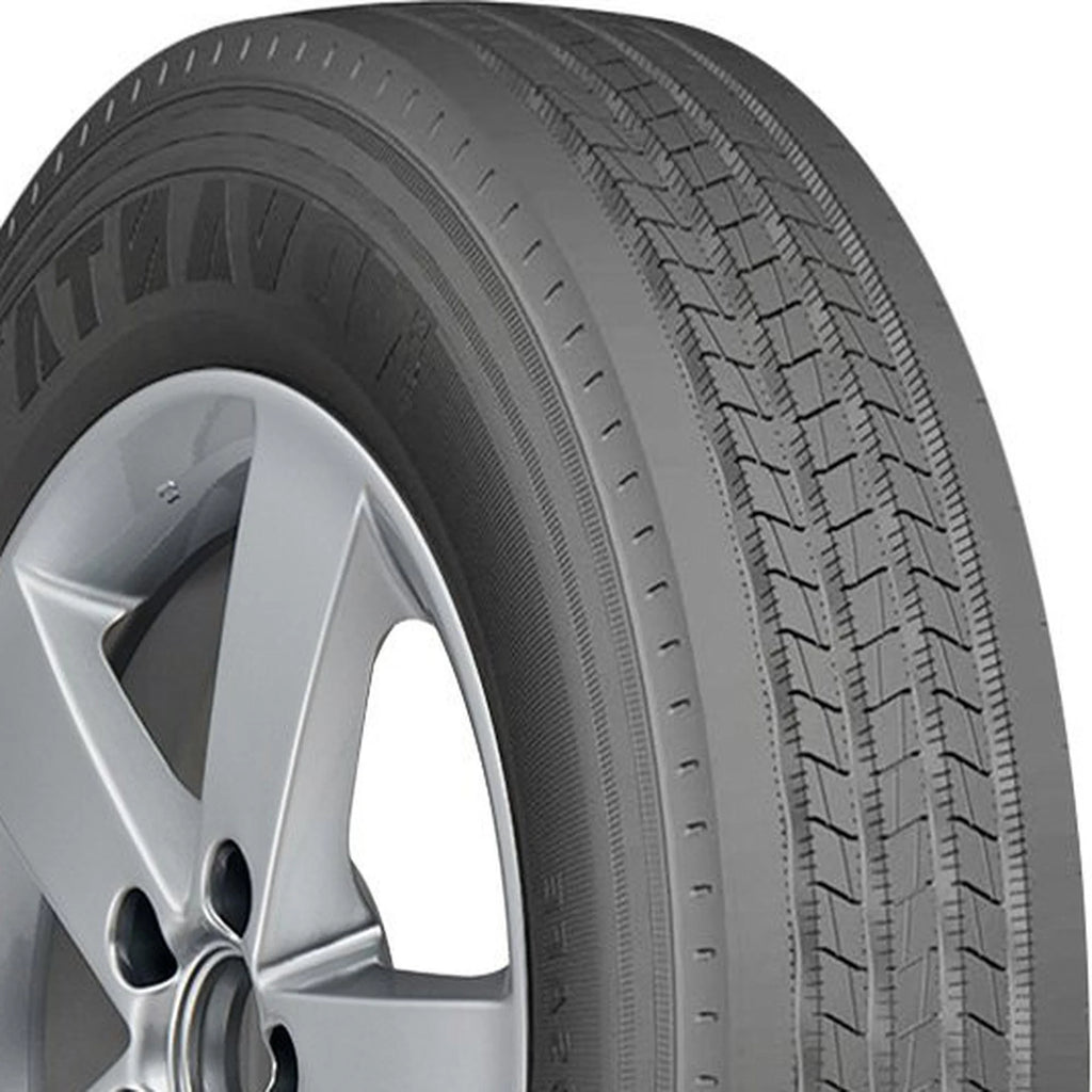 Advanta AV2000S 245/70R19.5 135/133M H Commercial Tire
