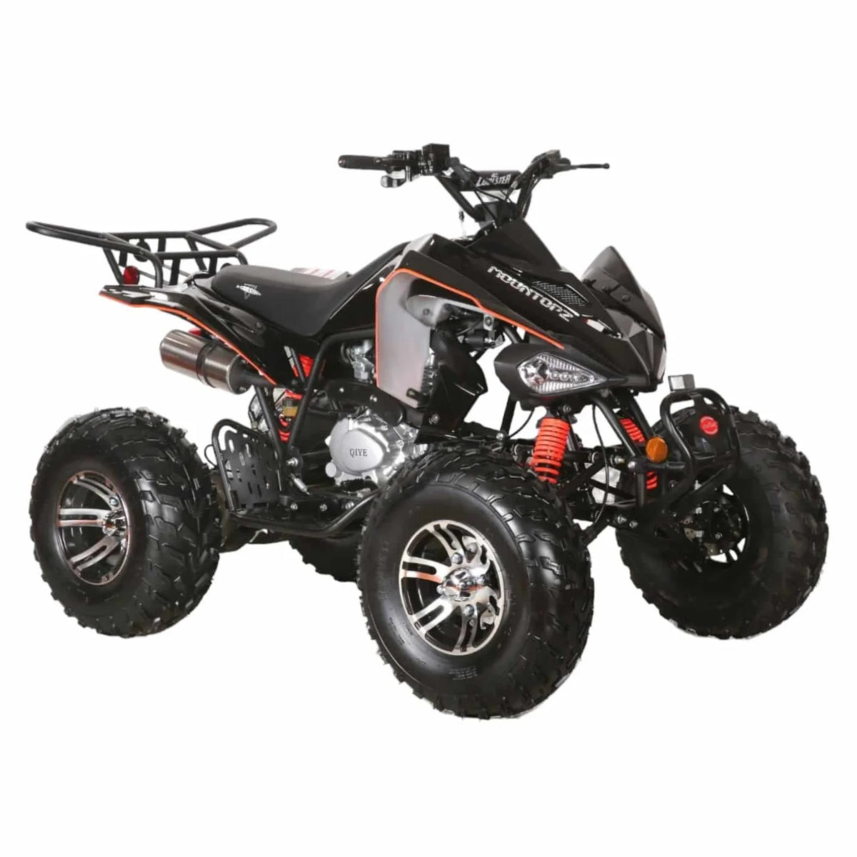 Coolster 200cc Manual Full Sized Sport ATV 3250S