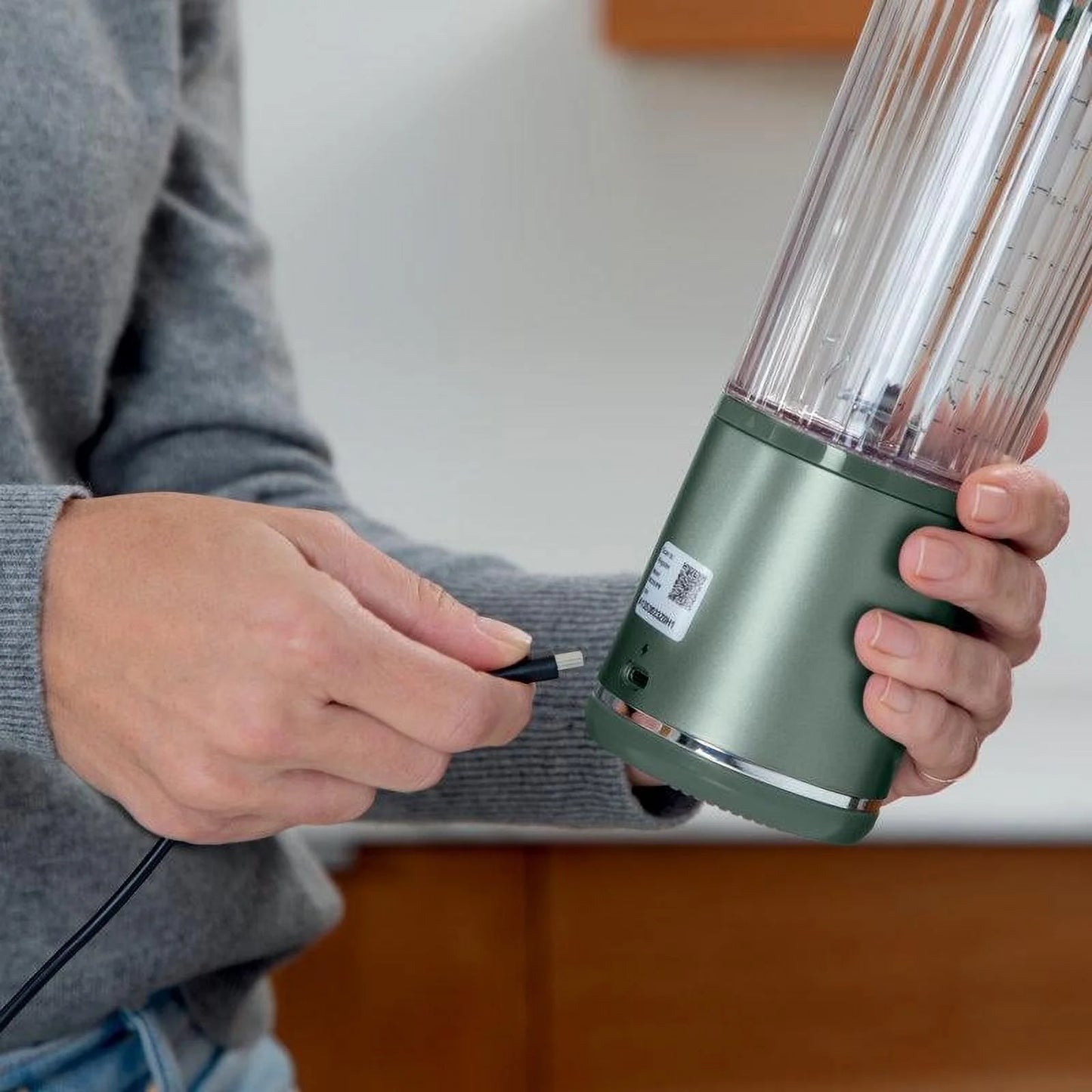 Ninja Blast Portable Blender BC151EM, 18 oz
