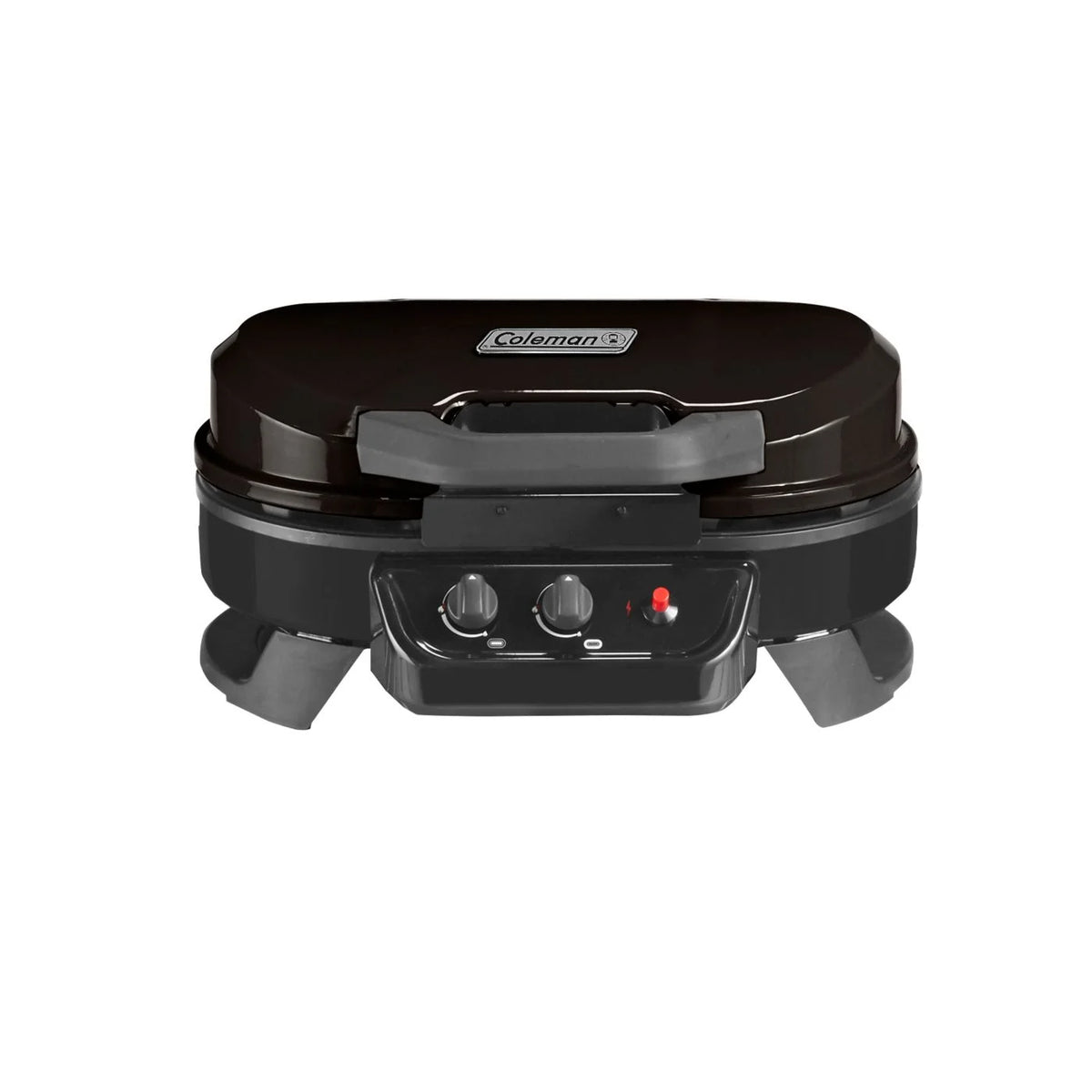 Roadtrip 225 Tabletop Propane Gas Grill, Black