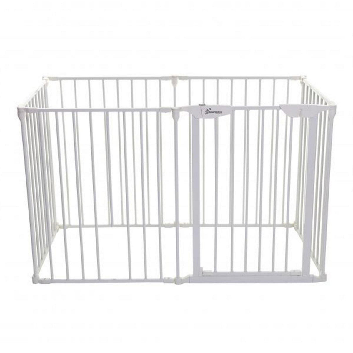 Dreambaby Mayfair Converta® 3-in-1 Play-Pen Gate - White. Unisex