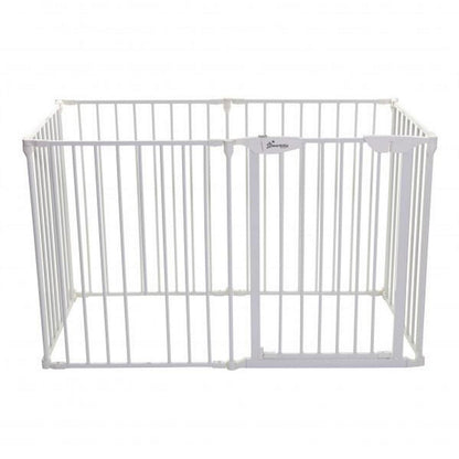 Dreambaby Mayfair Converta® 3-in-1 Play-Pen Gate - White. Unisex
