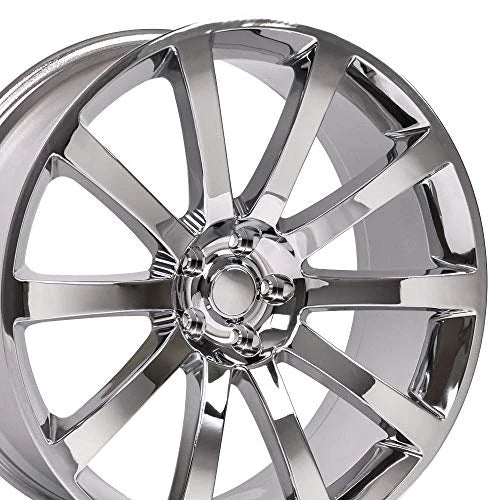 OE Wheels 8700751 Chrysler 300 SRT Style Wheel