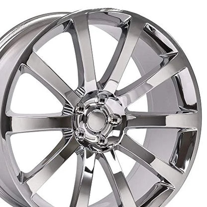 OE Wheels 8700751 Chrysler 300 SRT Style Wheel