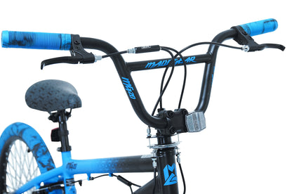 20" Kent Maddgear Child Bicycle, 20" Wheels, Kids Ages 7-13 Years, Blue