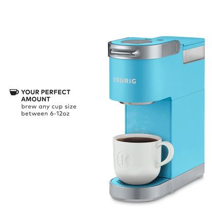 Keurig K-Mini Plus Single Serve K-Cup Pod Coffee Maker, Dusty Rose