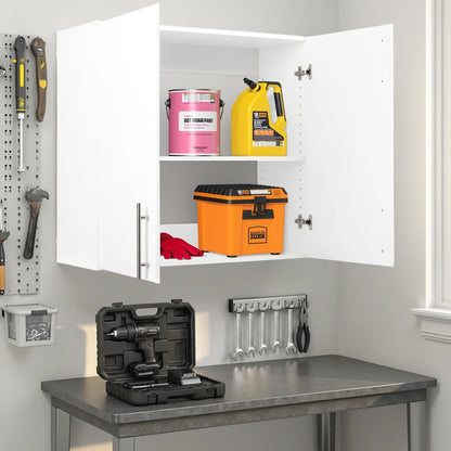 Prepac Elite 32" Wall Cabinet, White