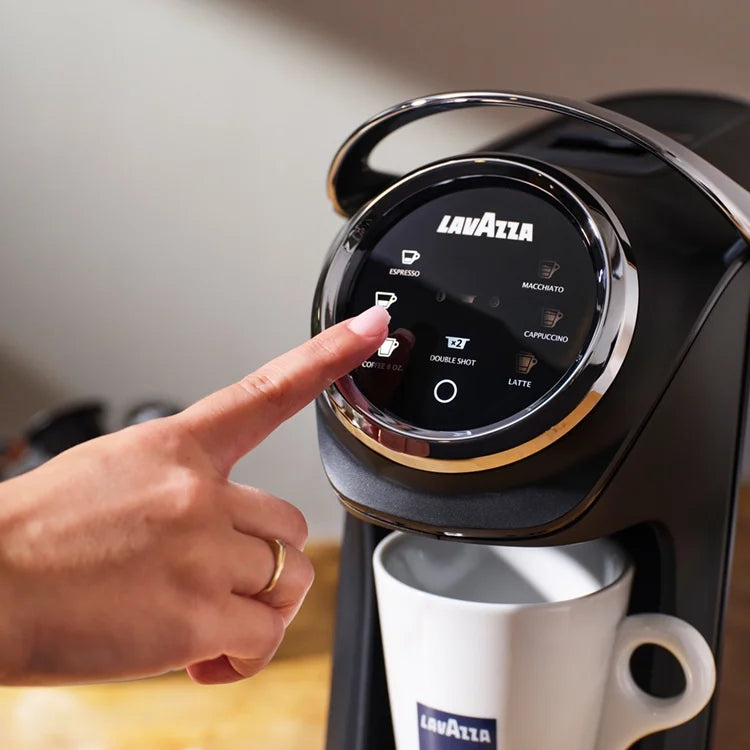 Lavazza Classy Plus Espresso and Coffee Machine, Expert Capsule Compatibility
