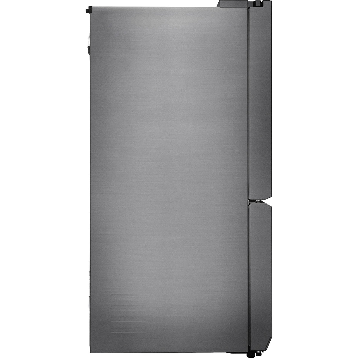 LG Freestanding French Door Refrigerator, Gray