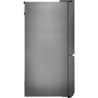 LG Freestanding French Door Refrigerator, Gray