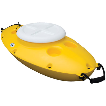 Creekkooler CK0020 30 qt. Floating Cooler (royal Blue)