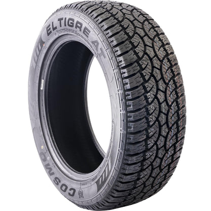 Cosmo EL Tigre AT All Terrain LT245/75R16 120/116S E Light Truck Tire