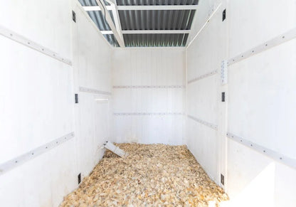 Zylina Modern Duck Barn - Duck Coop
