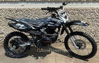 RPS New Viper 150cc Gas Dirt Bike
