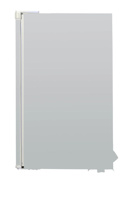 Frigidaire EFR376-C-PINK 3.2-Cu.-Ft. 65-Watt Retro Bar Fridge with Side Bottle Opener (Pink)