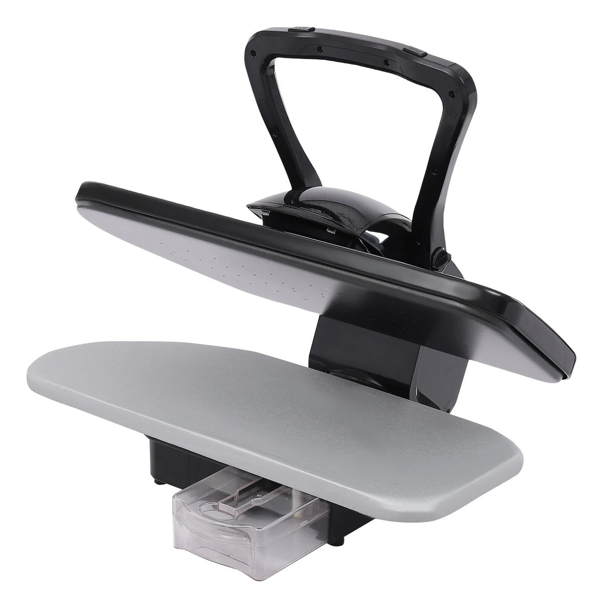 1600W Intelligent Steam Fabric Press - Touch Screen Steam Iron with 5 Modes - Model 8810D for Quick & Efficient Wrinkle Removal