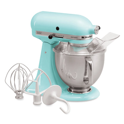 KitchenAid Artisan Series 5-Quart Tilt-Head Stand Mixer, Wildflower, KSM156CXWF