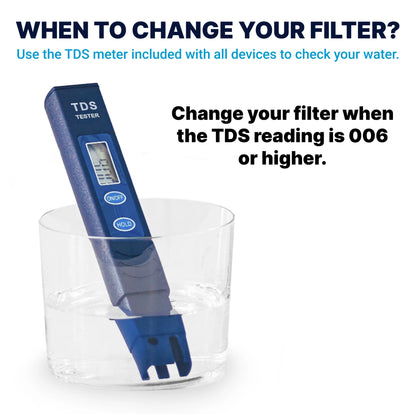 ZeroWater 5-stage water filter replacement - 12 pack