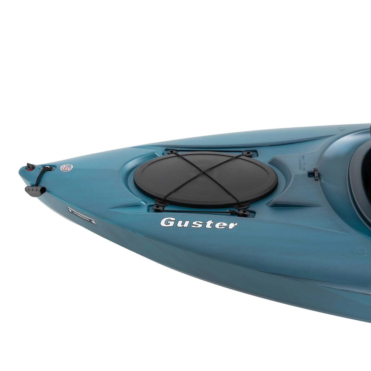 Lifetime Guster 10 Sit-Inside Kayak- Lime Green (90527)