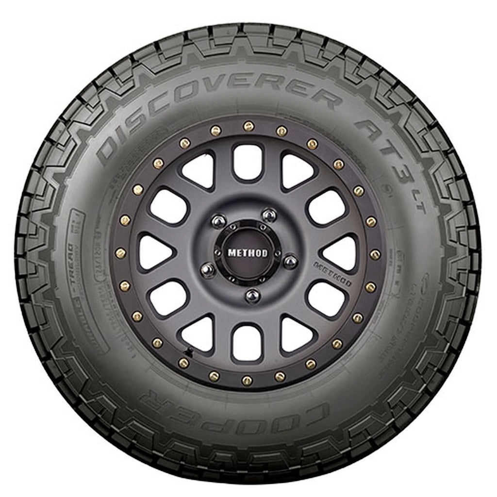 Cooper Discoverer AT3 LT All Terrain LT235/85R16 120/116R E Light Truck Tire