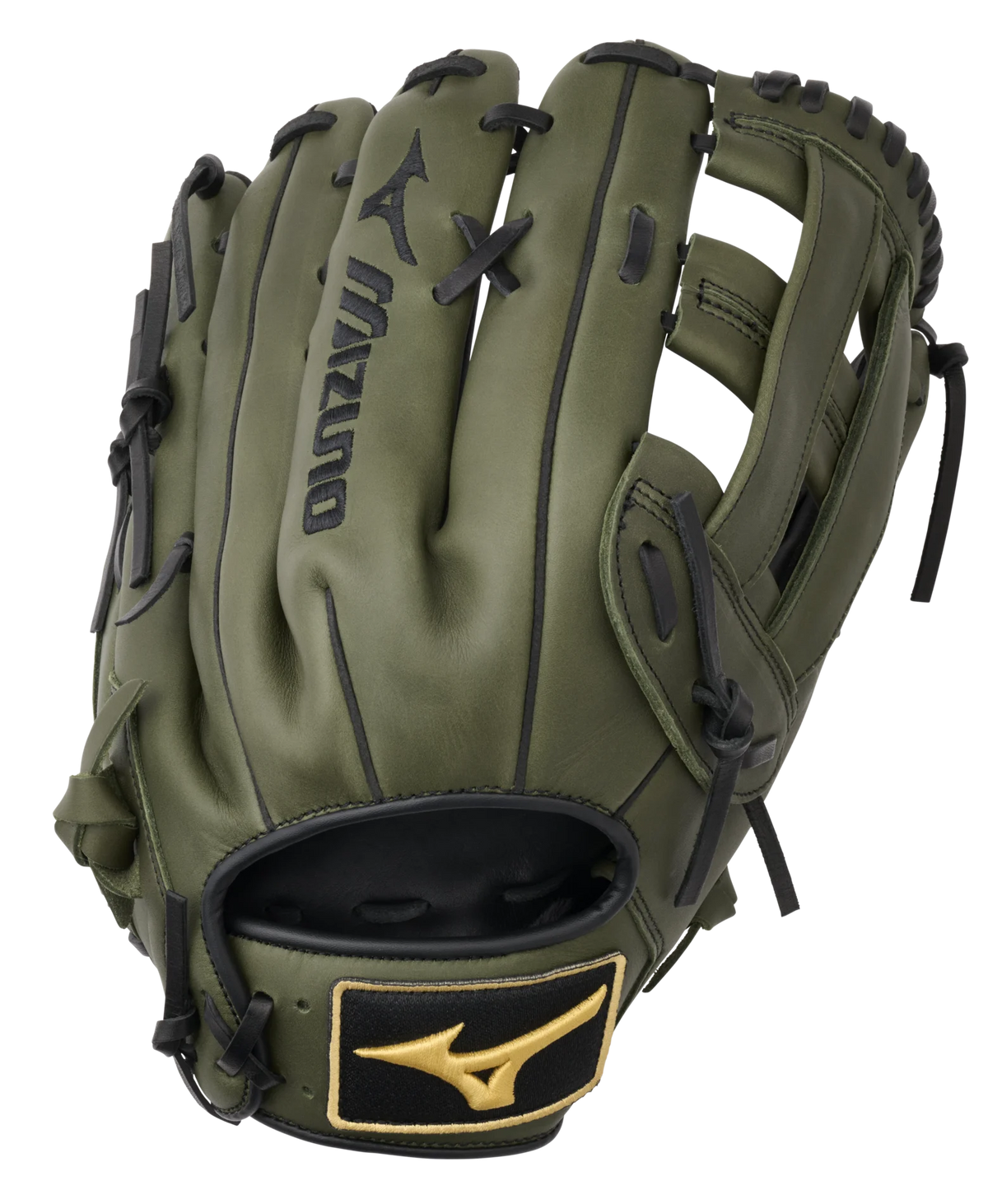 Mizuno GMVP1300PSP MVP Prime SP, Utility Slowpitch Glove, 13", Center Pocket Design, H Web