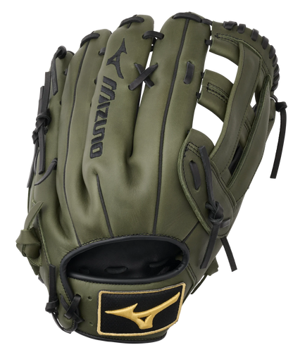 Mizuno GMVP1300PSP MVP Prime SP, Utility Slowpitch Glove, 13", Center Pocket Design, H Web